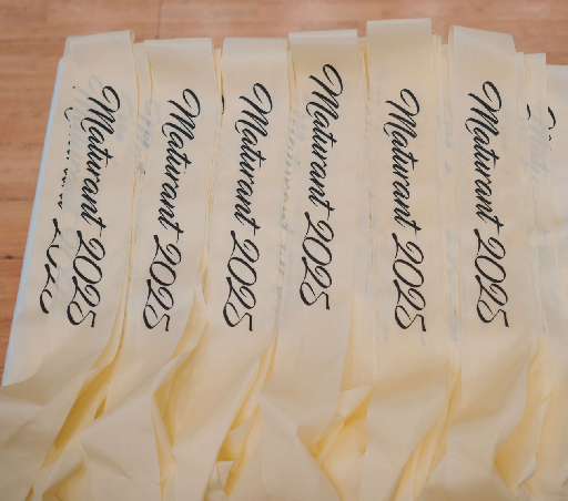 Maturitní šerpy - Maturak360.cz