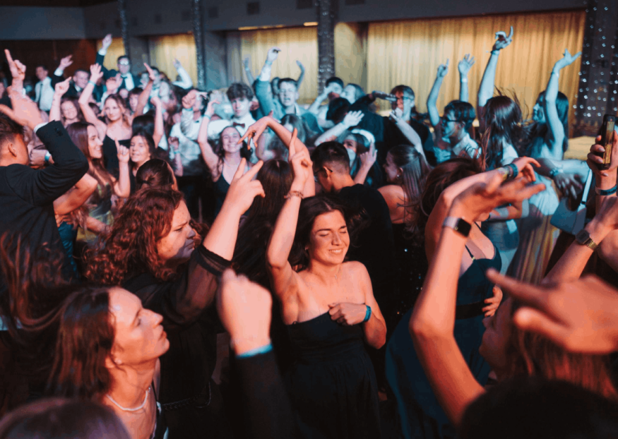 Organizace maturitního plesu - maturák360